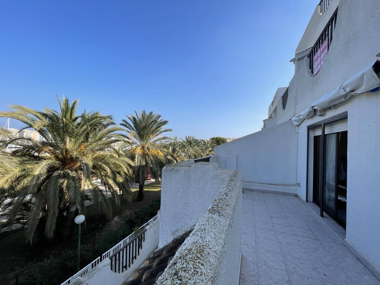 3 sypialnia Mieszkanie na sprzedaż w La Manga del Mar Menor z basenem - 220 000 € (Ref: 10011798)