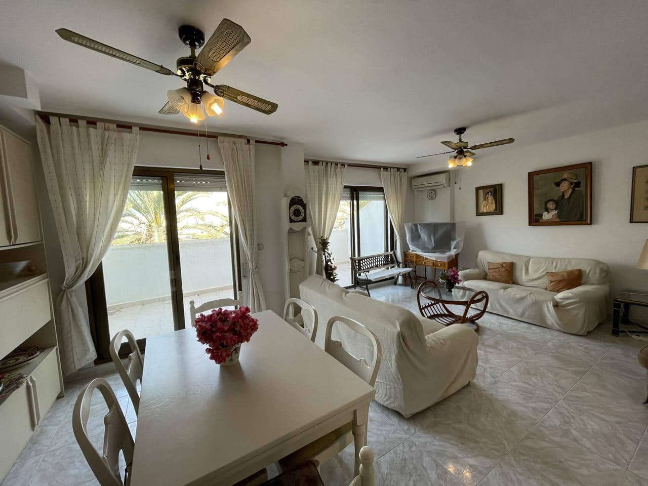 3 sypialnia Mieszkanie na sprzedaż w La Manga del Mar Menor z basenem - 220 000 € (Ref: 10011798)