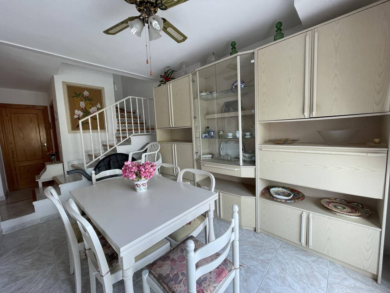 3 sypialnia Mieszkanie na sprzedaż w La Manga del Mar Menor z basenem - 220 000 € (Ref: 10011798)