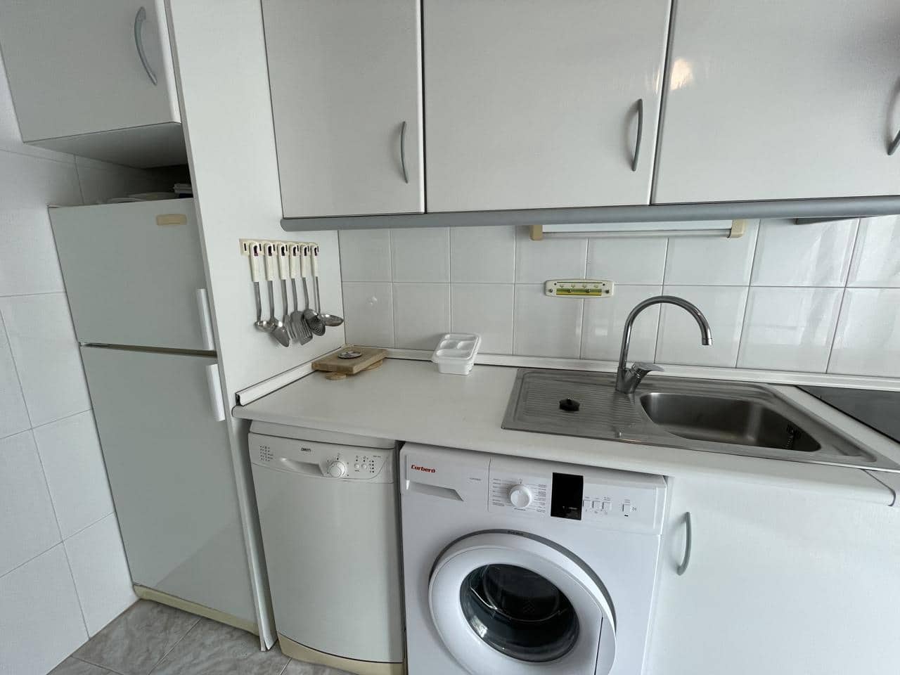 3 sypialnia Mieszkanie na sprzedaż w La Manga del Mar Menor z basenem - 220 000 € (Ref: 10011798)
