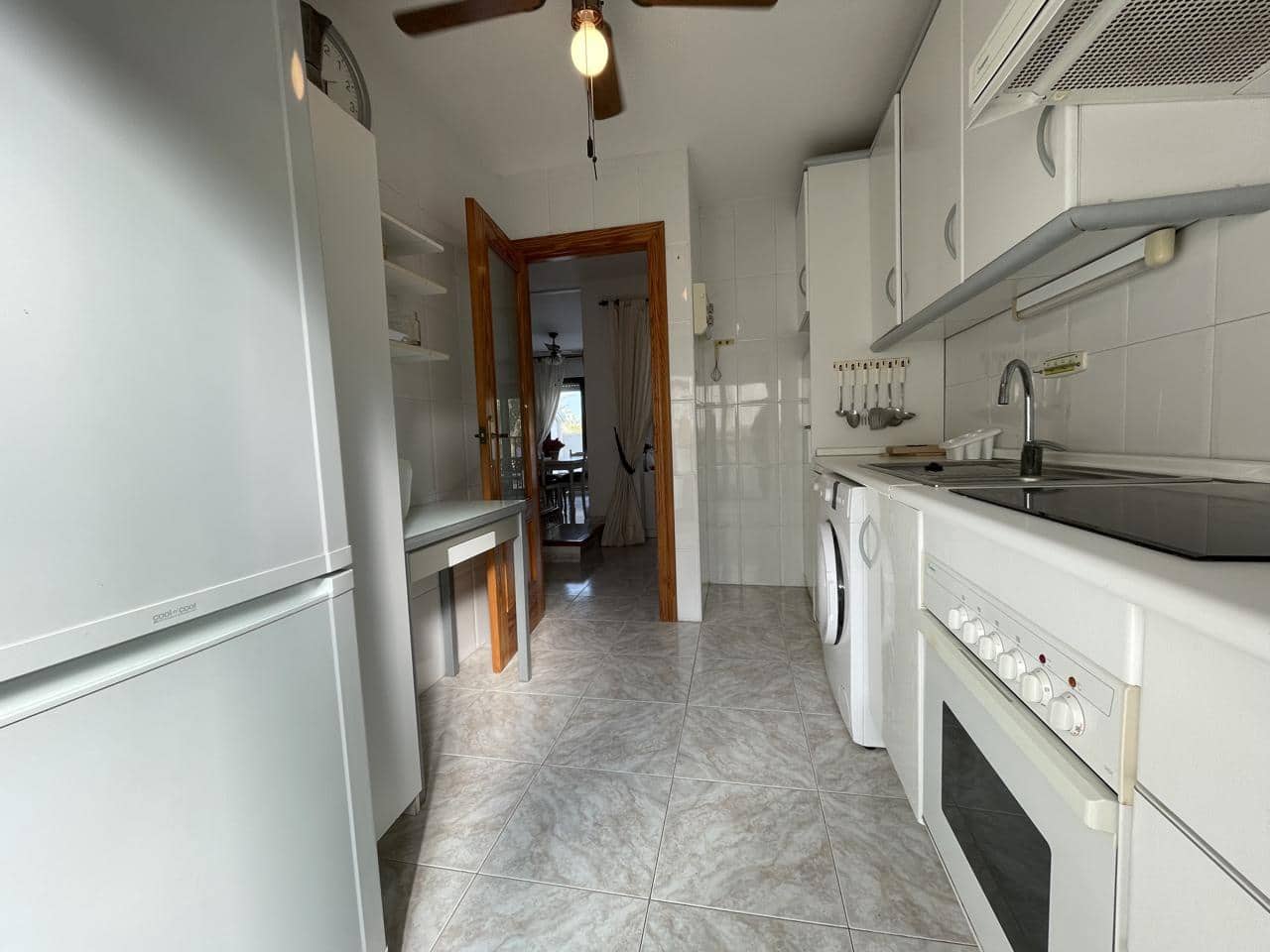 3 sypialnia Mieszkanie na sprzedaż w La Manga del Mar Menor z basenem - 220 000 € (Ref: 10011798)