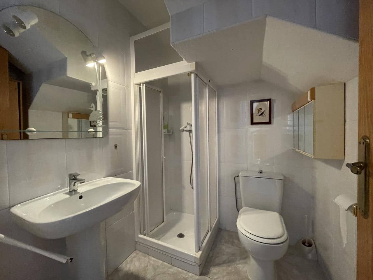 3 sypialnia Mieszkanie na sprzedaż w La Manga del Mar Menor z basenem - 220 000 € (Ref: 10011798)