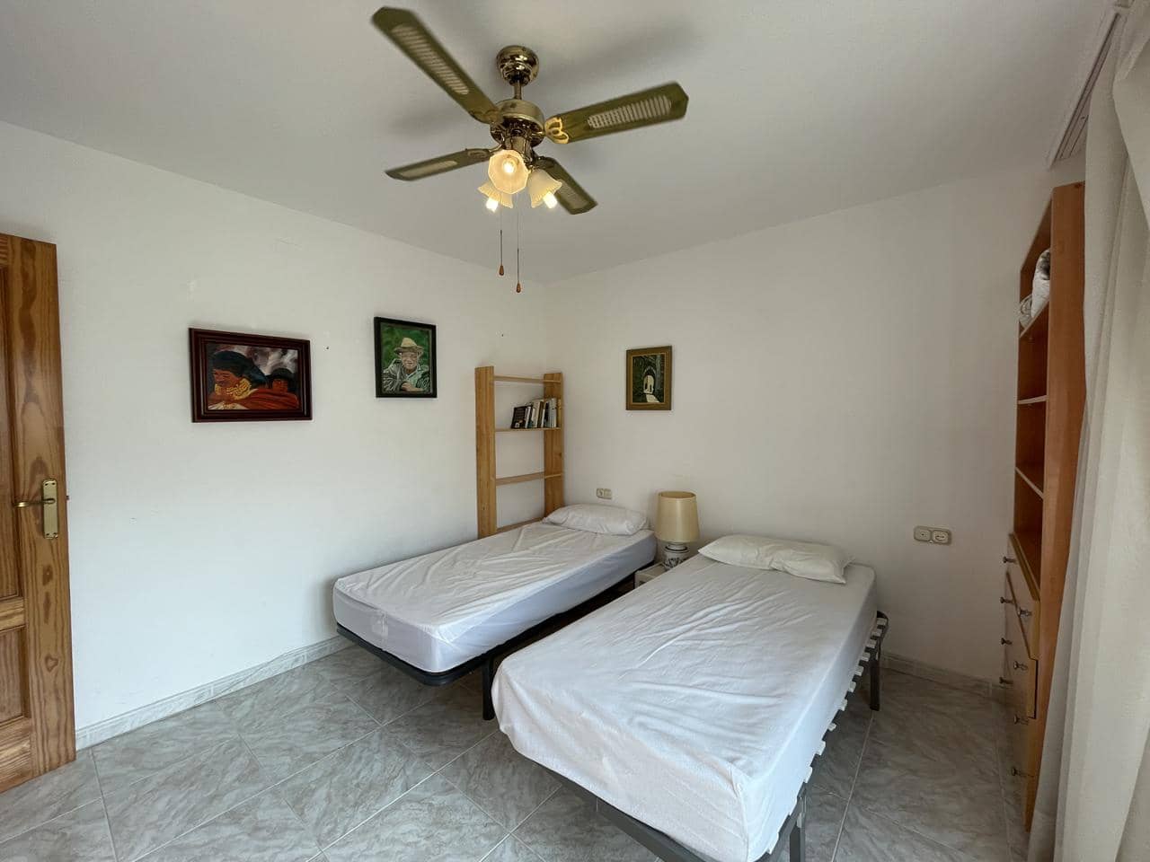 3 sypialnia Mieszkanie na sprzedaż w La Manga del Mar Menor z basenem - 220 000 € (Ref: 10011798)