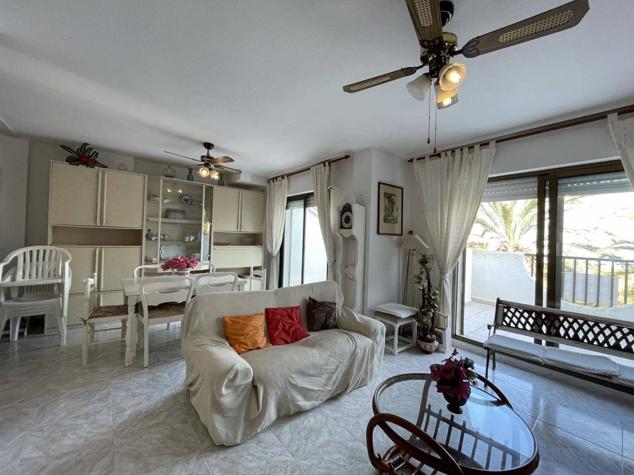 3 sypialnia Mieszkanie na sprzedaż w La Manga del Mar Menor z basenem - 220 000 € (Ref: 10011798)