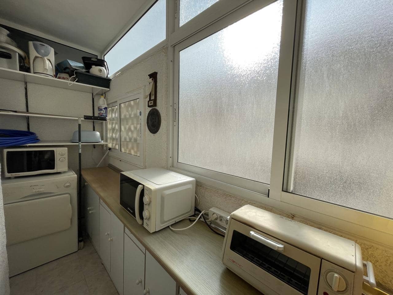 3 sypialnia Mieszkanie na sprzedaż w La Manga del Mar Menor z basenem - 220 000 € (Ref: 10011798)