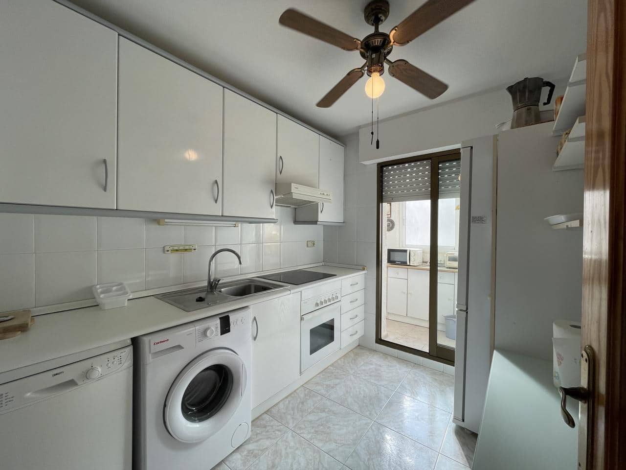 3 sypialnia Mieszkanie na sprzedaż w La Manga del Mar Menor z basenem - 220 000 € (Ref: 10011798)