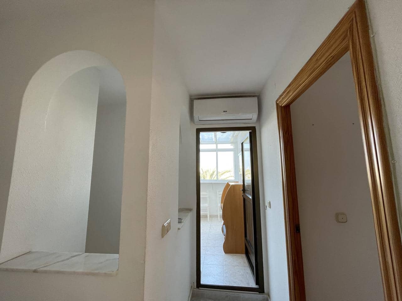 3 sypialnia Mieszkanie na sprzedaż w La Manga del Mar Menor z basenem - 220 000 € (Ref: 10011798)
