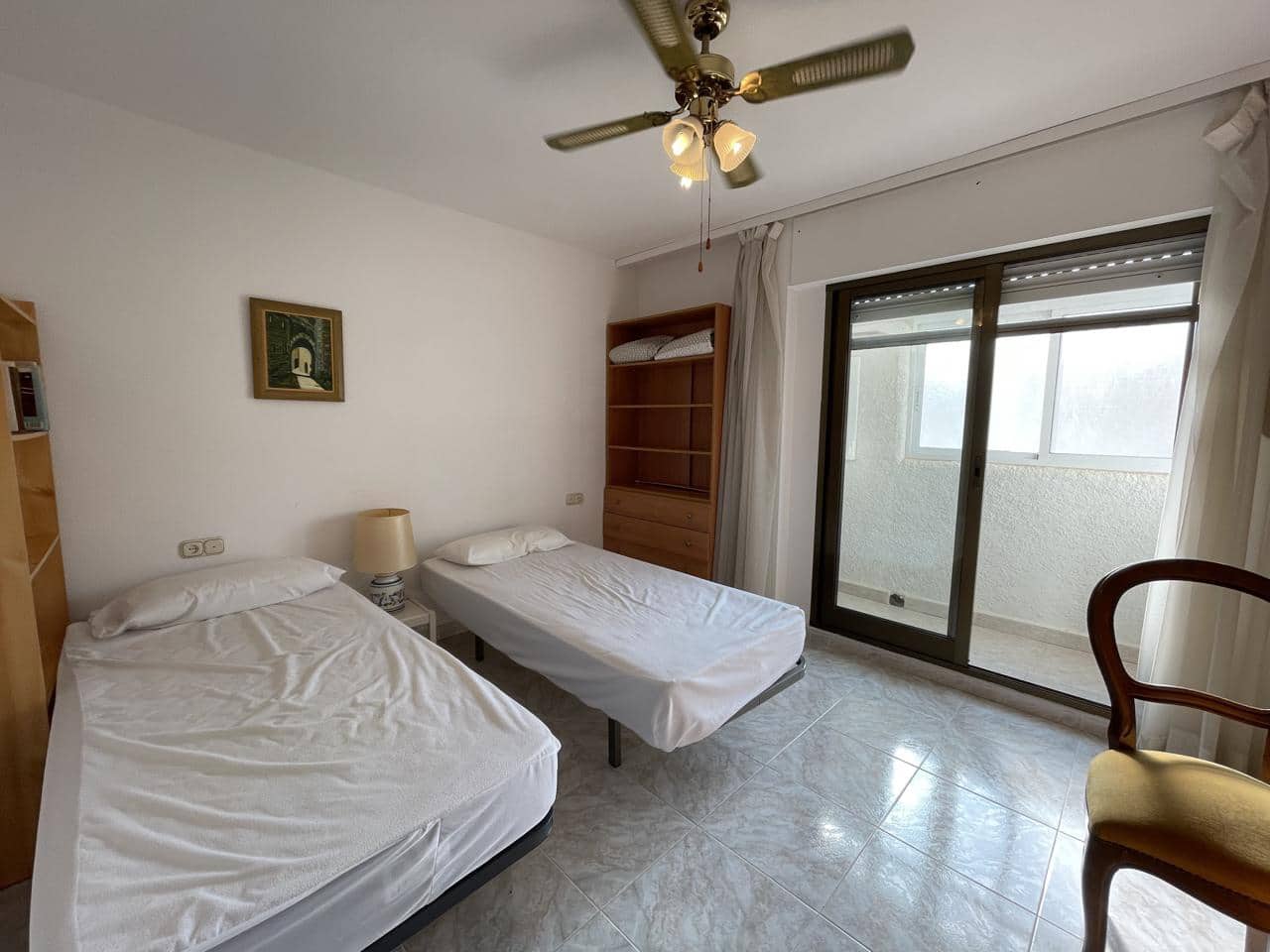 3 sypialnia Mieszkanie na sprzedaż w La Manga del Mar Menor z basenem - 220 000 € (Ref: 10011798)