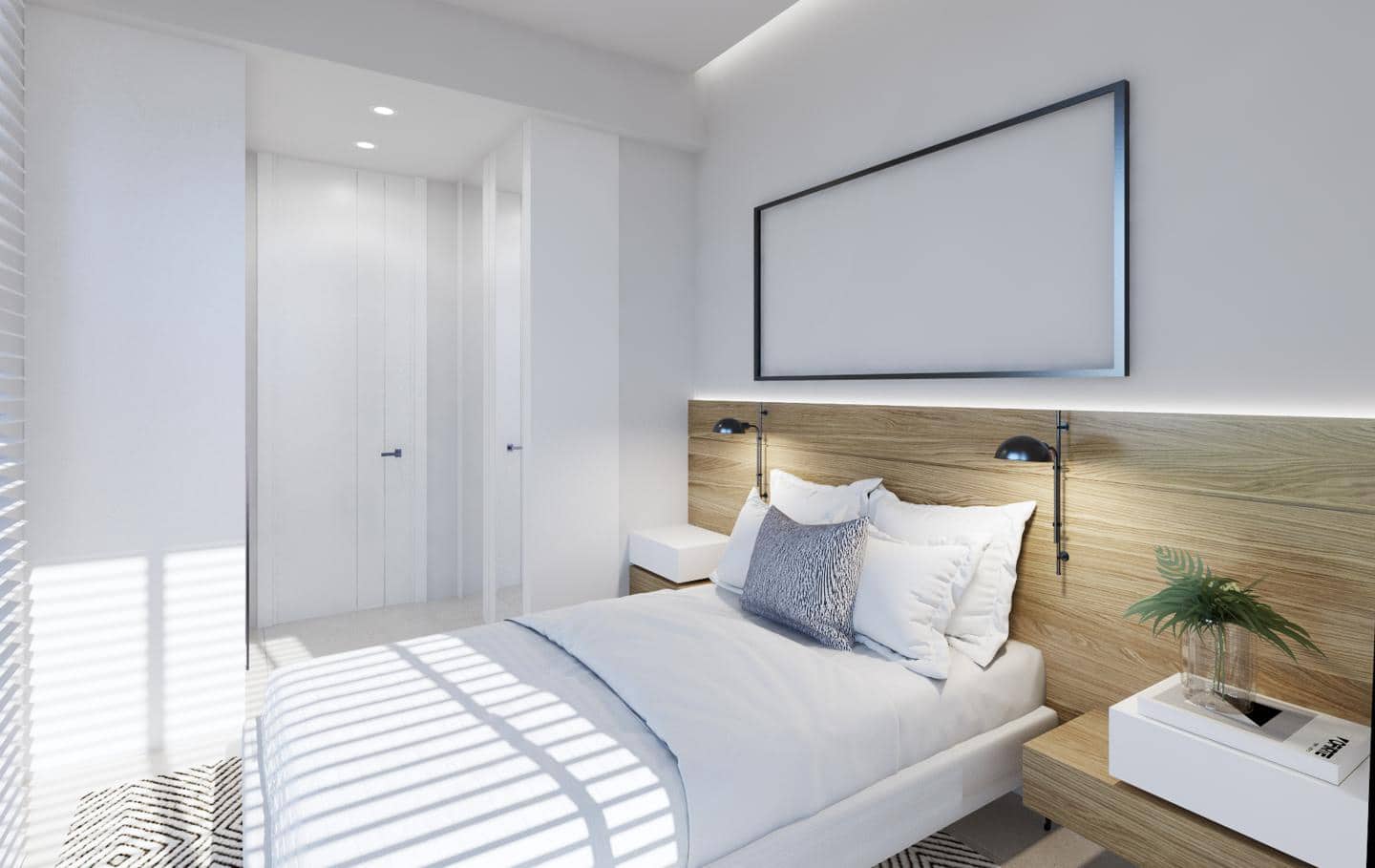 2 Zimmer Wohnung zu verkaufen in Torre-Pacheco mit Pool Garage - 365.000 € (Ref: 10011803)