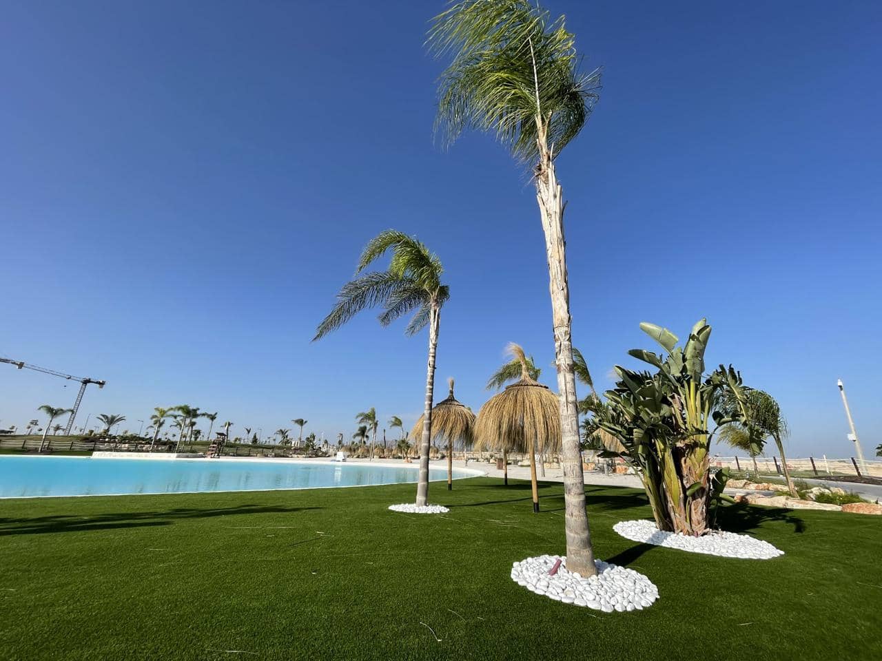 2 Zimmer Wohnung zu verkaufen in Torre-Pacheco mit Pool Garage - 365.000 € (Ref: 10011803)