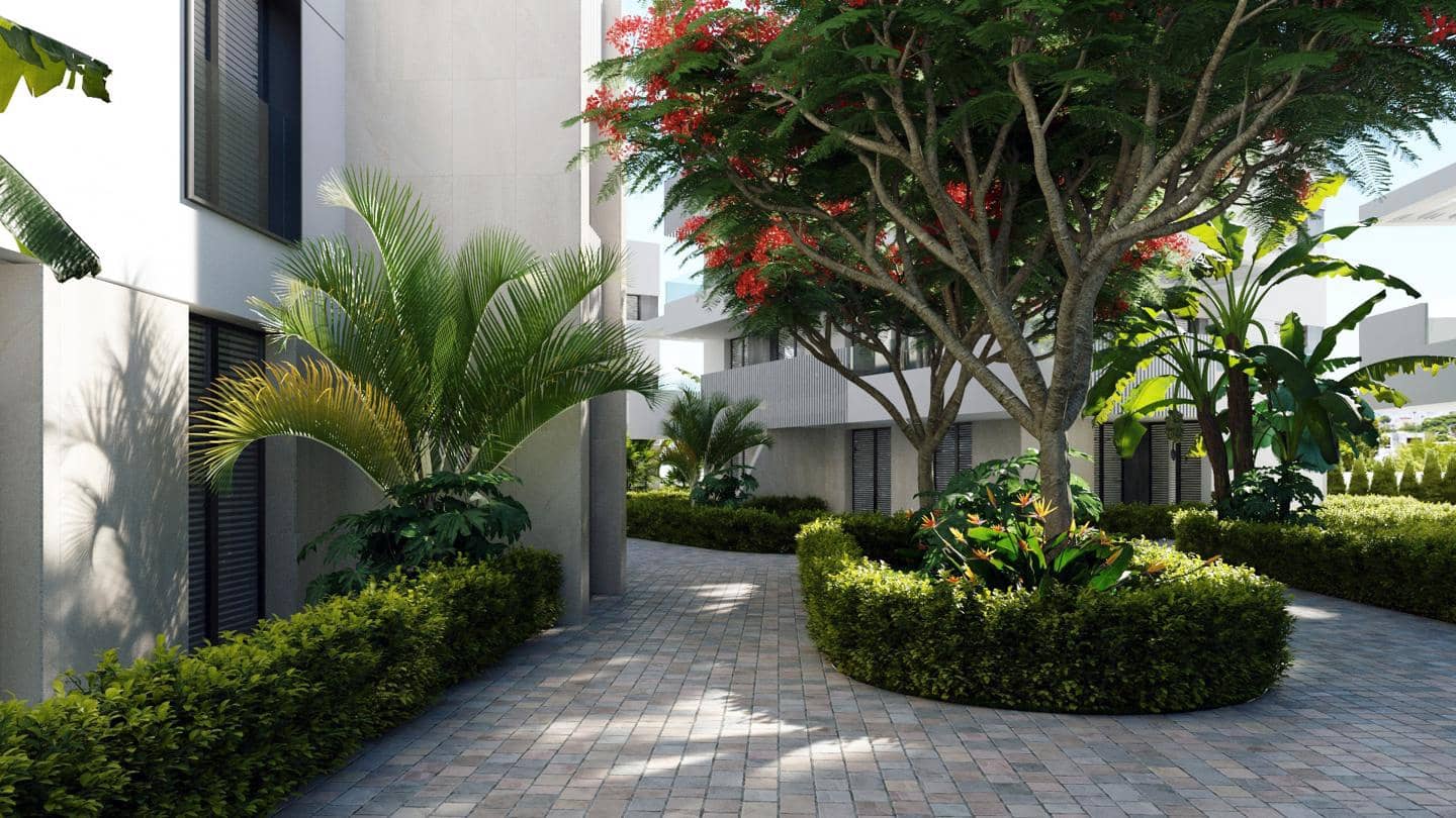 2 Zimmer Wohnung zu verkaufen in Torre-Pacheco mit Pool Garage - 365.000 € (Ref: 10011803)