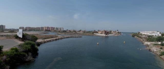 3 soverom Villa til salgs i La Manga del Mar Menor med svømmebasseng garasje - € 780 000 (Ref: 10011804)