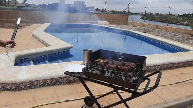 3 soverom Villa til salgs i La Manga del Mar Menor med svømmebasseng garasje - € 780 000 (Ref: 10011804)