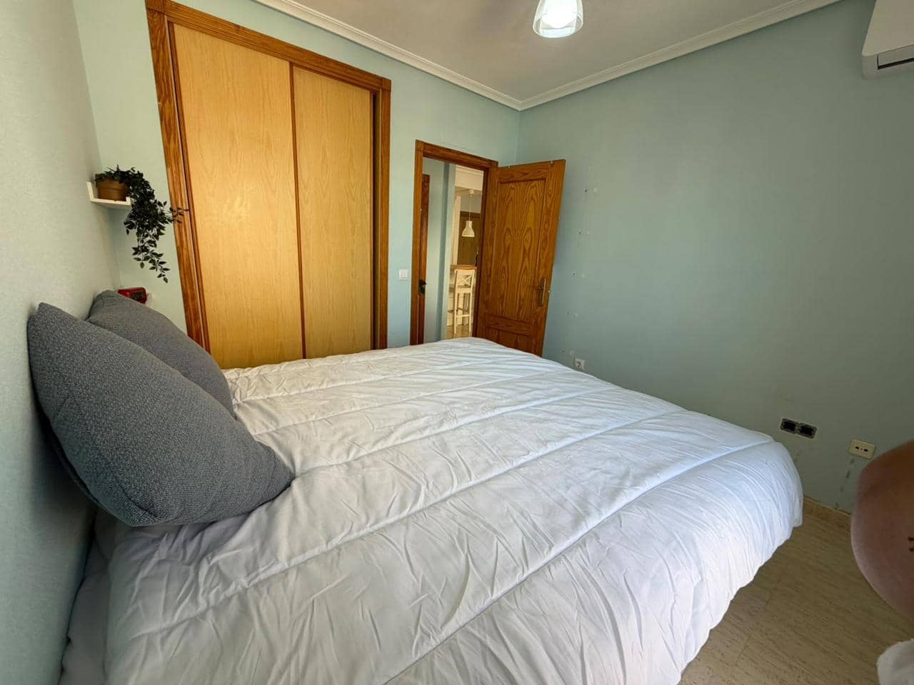 1 slaapkamer Flat te koop in La Manga del Mar Menor met zwembad garage - € 140.000 (Ref: 10016868)