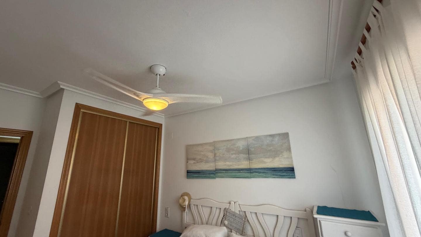 1 makuuhuone Asunto myytävänä paikassa La Manga del Mar Menor mukana uima-altaan 
autotalli - 135 000 € (Ref: 10021776)