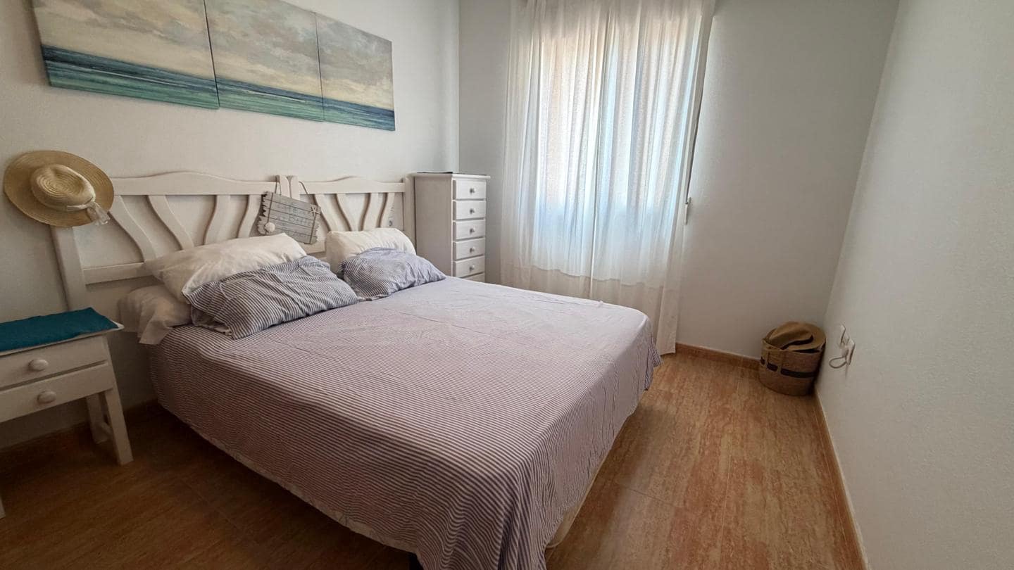1 makuuhuone Asunto myytävänä paikassa La Manga del Mar Menor mukana uima-altaan 
autotalli - 135 000 € (Ref: 10021776)