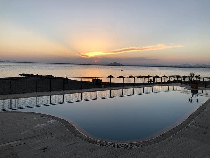 2 bedroom Flat for sale in La Manga del Mar Menor with pool garage - € 239,000 (Ref: 10023732)
