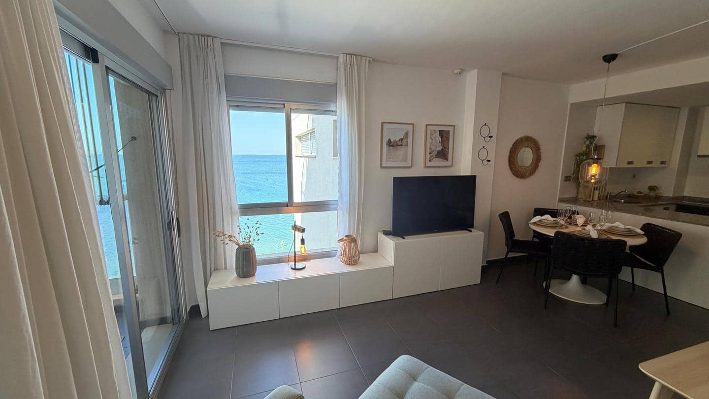 2 bedroom Flat for sale in La Manga del Mar Menor with pool garage - € 239,000 (Ref: 10023732)