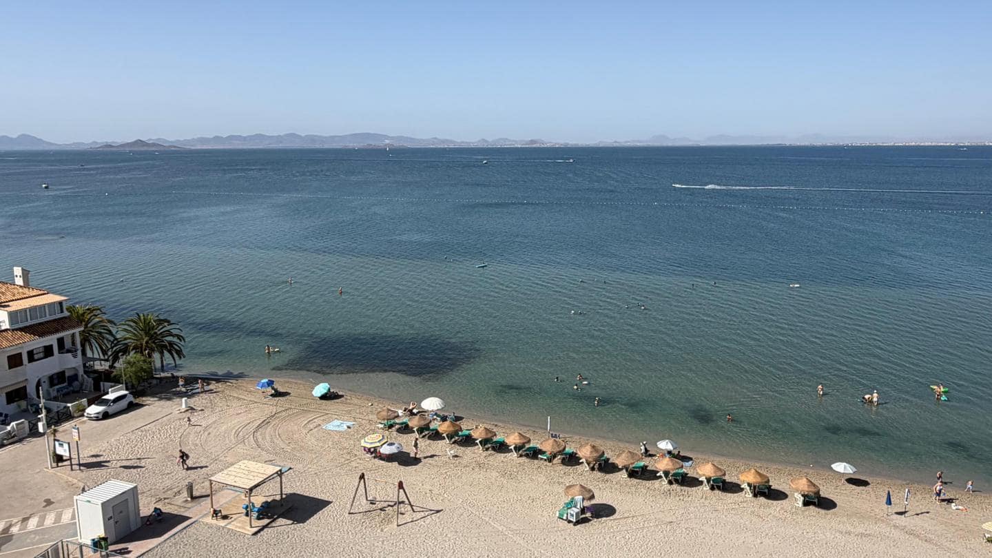 2 bedroom Flat for sale in La Manga del Mar Menor with pool garage - € 239,000 (Ref: 10023732)