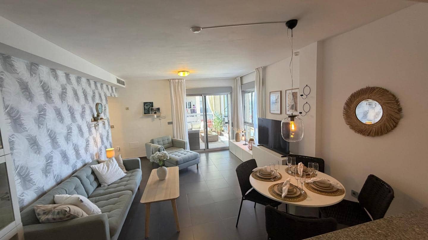 2 bedroom Flat for sale in La Manga del Mar Menor with pool garage - € 239,000 (Ref: 10023732)