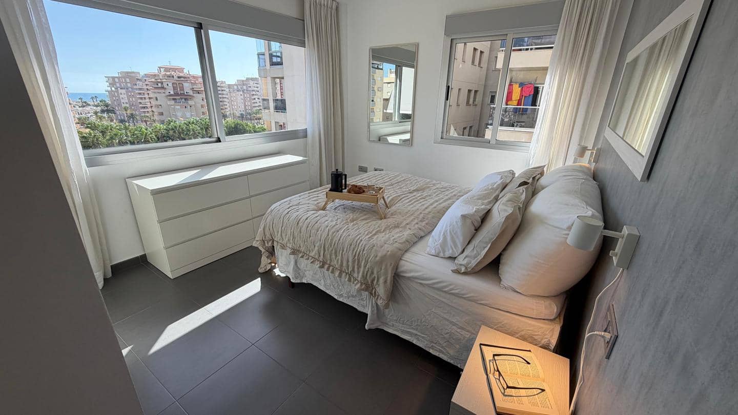 2 bedroom Flat for sale in La Manga del Mar Menor with pool garage - € 239,000 (Ref: 10023732)