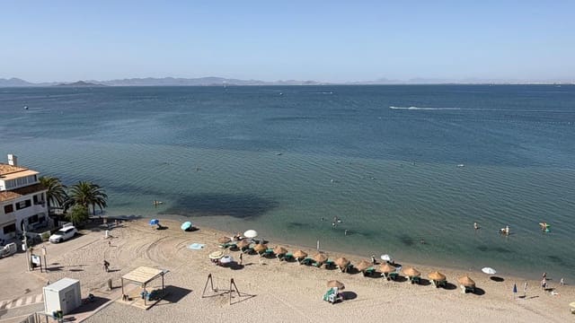 2 bedroom Flat for sale in La Manga del Mar Menor with pool garage - € 239,000 (Ref: 10023732)