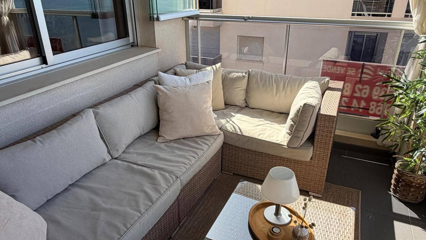 2 bedroom Flat for sale in La Manga del Mar Menor with pool garage - € 239,000 (Ref: 10023732)