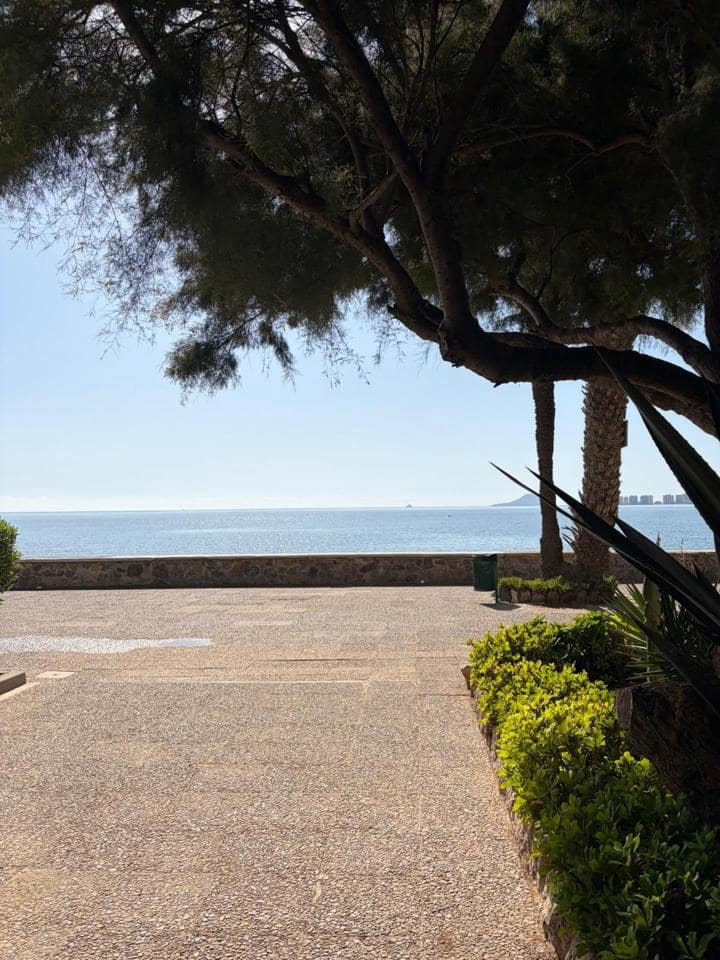 1 makuuhuone Asunto myytävänä paikassa La Manga del Mar Menor mukana uima-altaan - 118 000 € (Ref: 10077182)