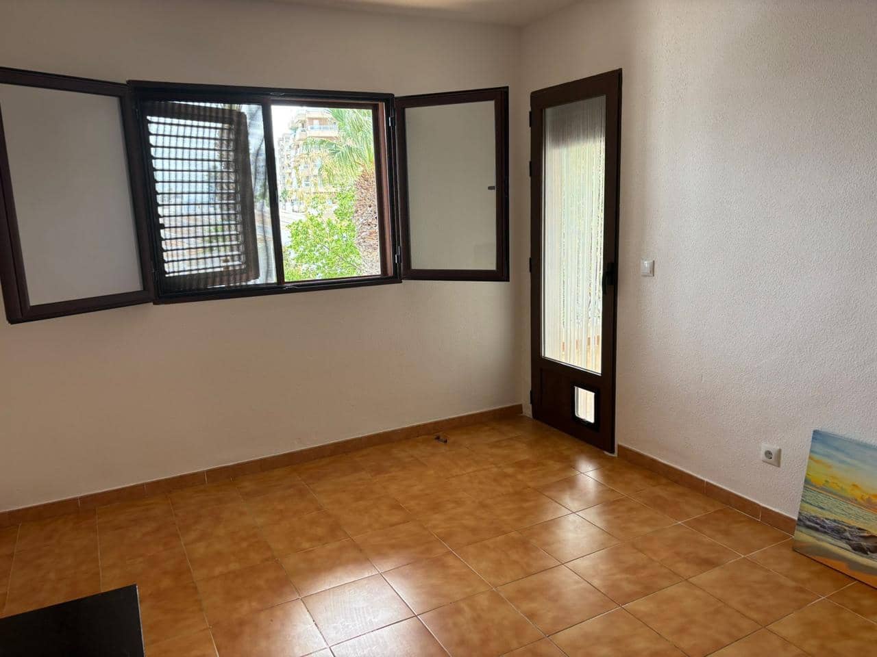 1 makuuhuone Asunto myytävänä paikassa La Manga del Mar Menor mukana uima-altaan - 118 000 € (Ref: 10077182)