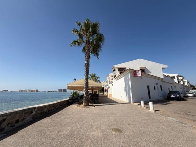 1 makuuhuone Asunto myytävänä paikassa La Manga del Mar Menor - 118 000 € (Ref: 10077182)