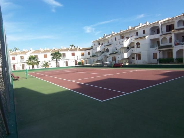 1 makuuhuone Asunto myytävänä paikassa La Manga del Mar Menor - 118 000 € (Ref: 10077182)