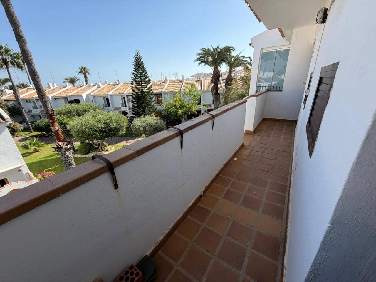 1 makuuhuone Asunto myytävänä paikassa La Manga del Mar Menor mukana uima-altaan - 118 000 € (Ref: 10077182)