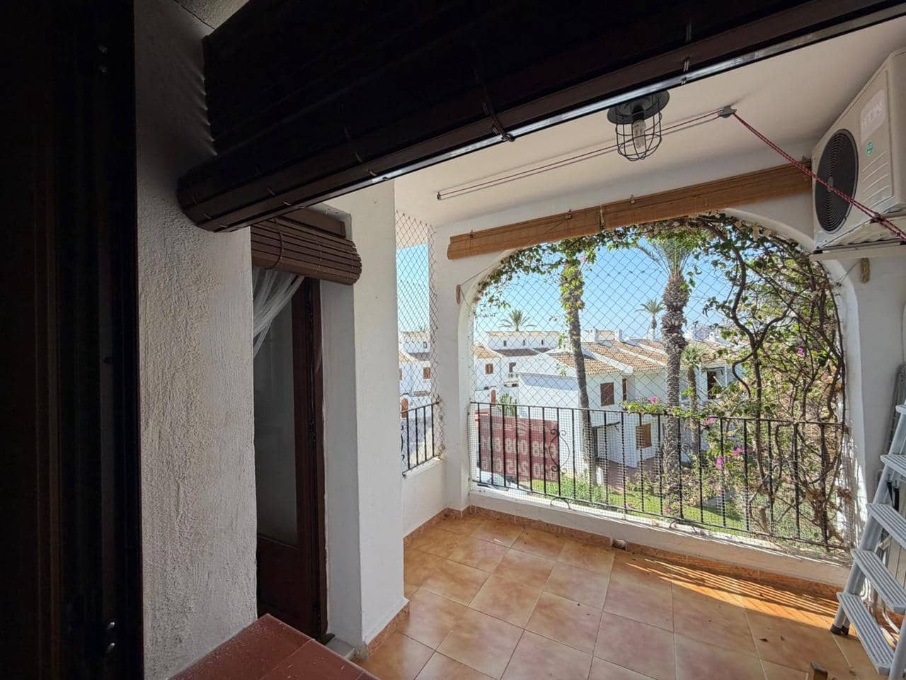 1 makuuhuone Asunto myytävänä paikassa La Manga del Mar Menor mukana uima-altaan - 118 000 € (Ref: 10077182)