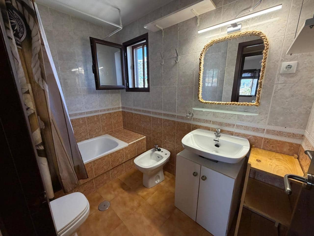 1 makuuhuone Asunto myytävänä paikassa La Manga del Mar Menor mukana uima-altaan - 118 000 € (Ref: 10077182)