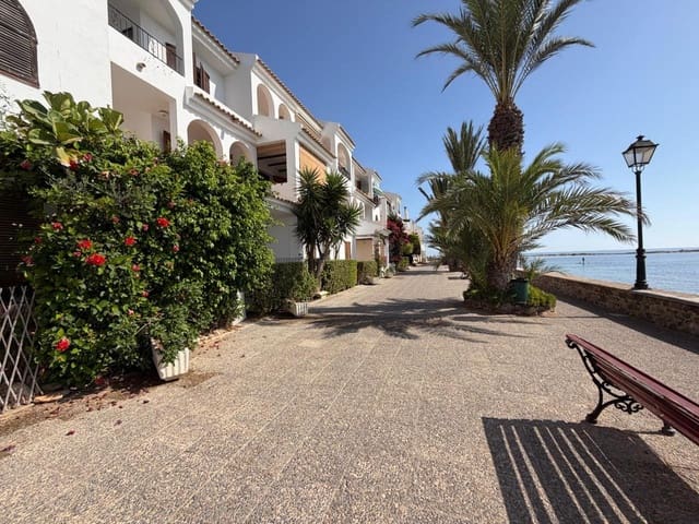 1 makuuhuone Asunto myytävänä paikassa La Manga del Mar Menor - 118 000 € (Ref: 10077182)