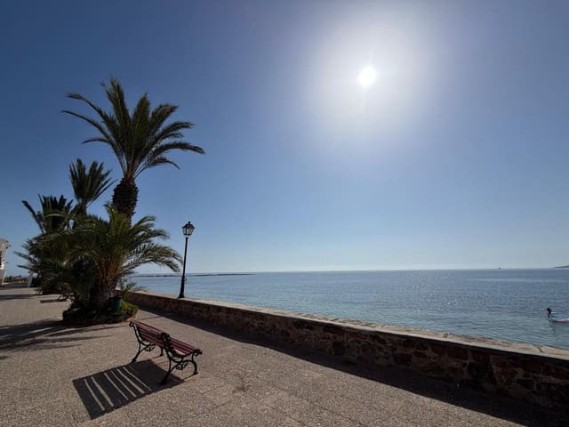 1 makuuhuone Asunto myytävänä paikassa La Manga del Mar Menor - 118 000 € (Ref: 10077182)
