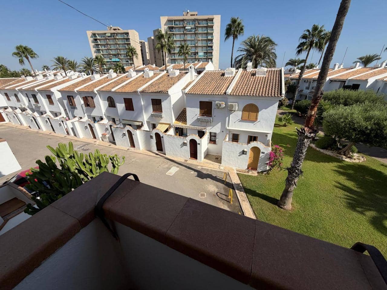 1 makuuhuone Asunto myytävänä paikassa La Manga del Mar Menor mukana uima-altaan - 118 000 € (Ref: 10077182)
