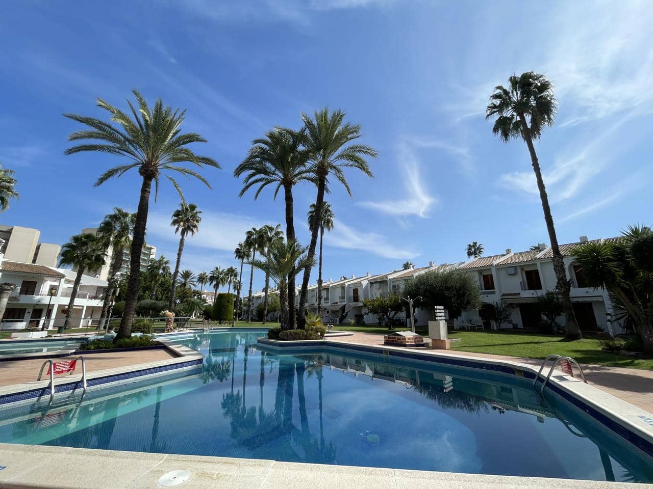 1 makuuhuone Asunto myytävänä paikassa La Manga del Mar Menor mukana uima-altaan - 118 000 € (Ref: 10077182)