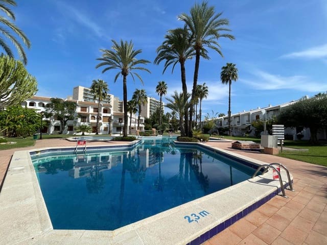 1 makuuhuone Asunto myytävänä paikassa La Manga del Mar Menor - 118 000 € (Ref: 10077182)