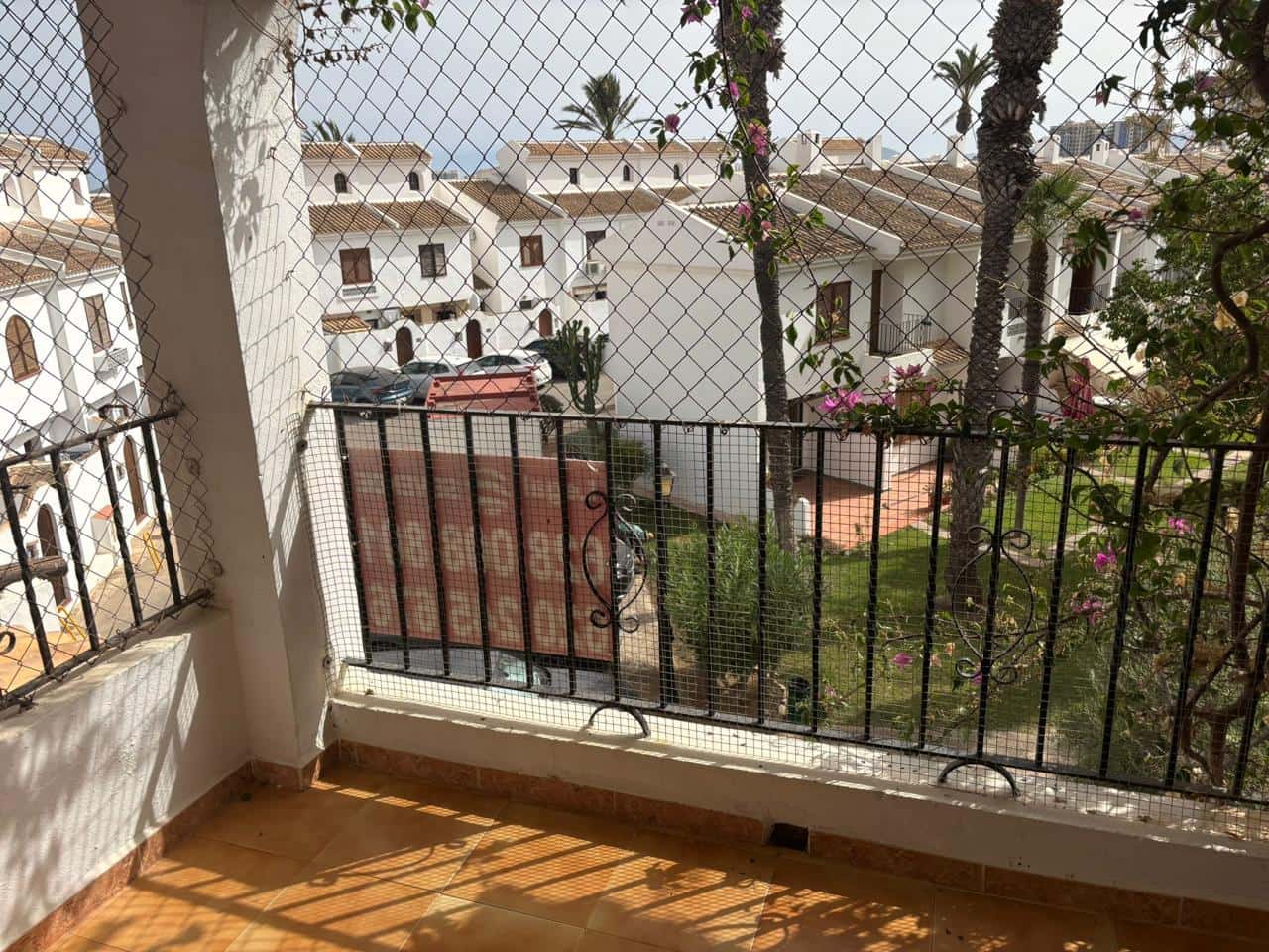 1 makuuhuone Asunto myytävänä paikassa La Manga del Mar Menor mukana uima-altaan - 118 000 € (Ref: 10077182)