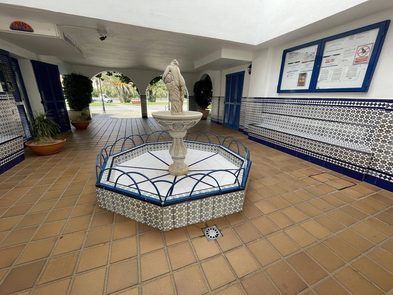 1 makuuhuone Asunto myytävänä paikassa La Manga del Mar Menor mukana uima-altaan - 118 000 € (Ref: 10077182)