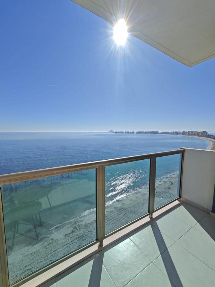 2 chambre Appartement à vendre à La Manga del Mar Menor avec piscine garage - 289 000 € (Ref: 10084937)