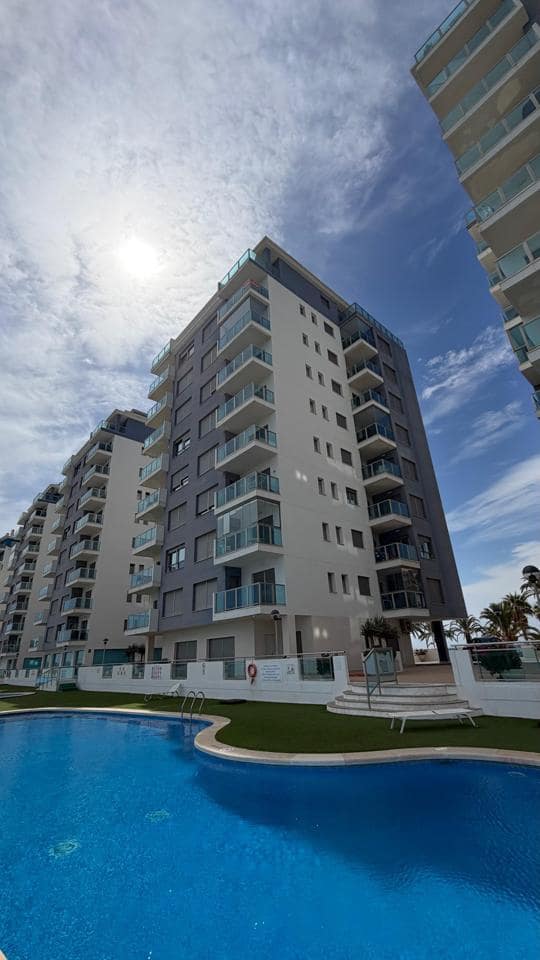 2 chambre Appartement à vendre à La Manga del Mar Menor avec piscine garage - 289 000 € (Ref: 10084937)