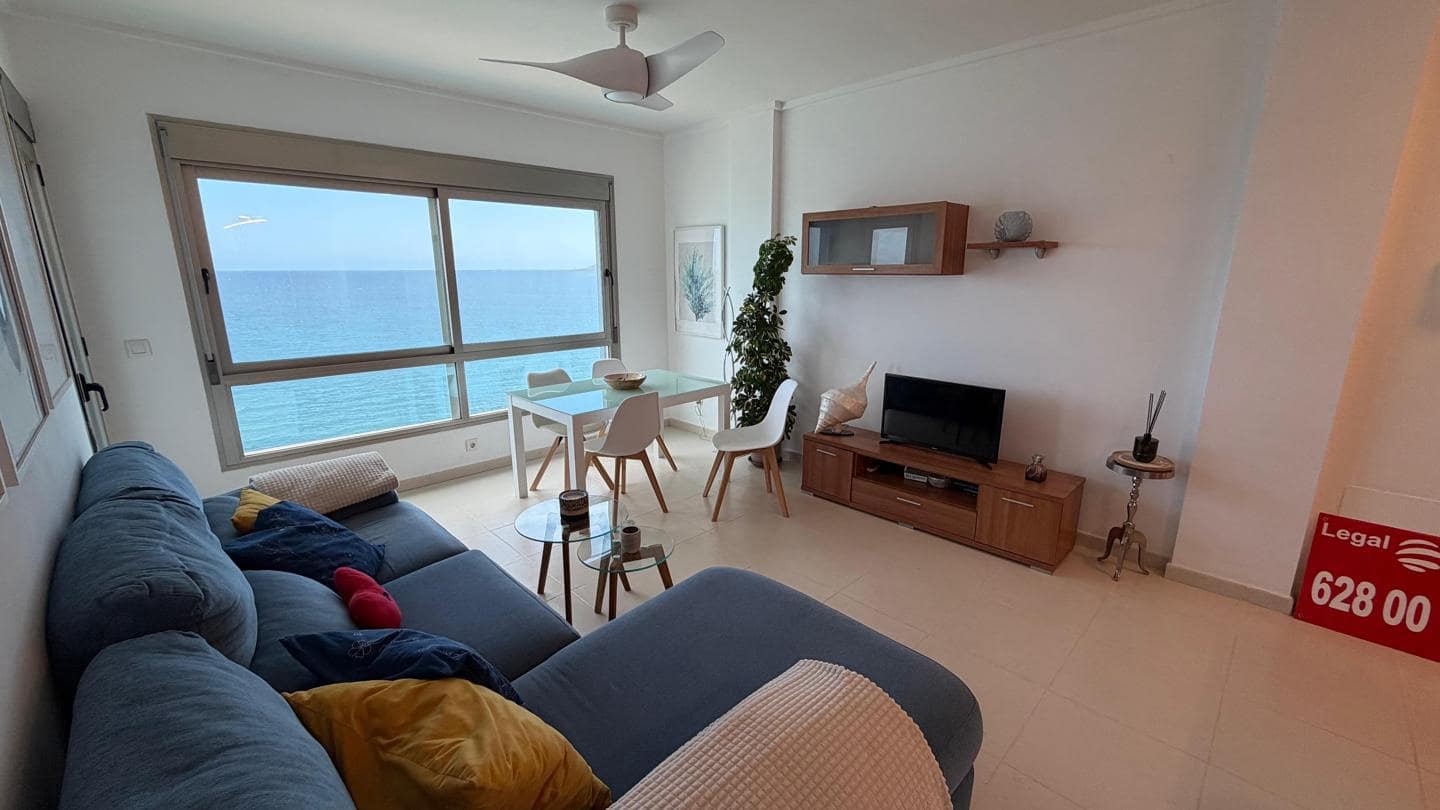 2 chambre Appartement à vendre à La Manga del Mar Menor avec piscine garage - 289 000 € (Ref: 10084937)
