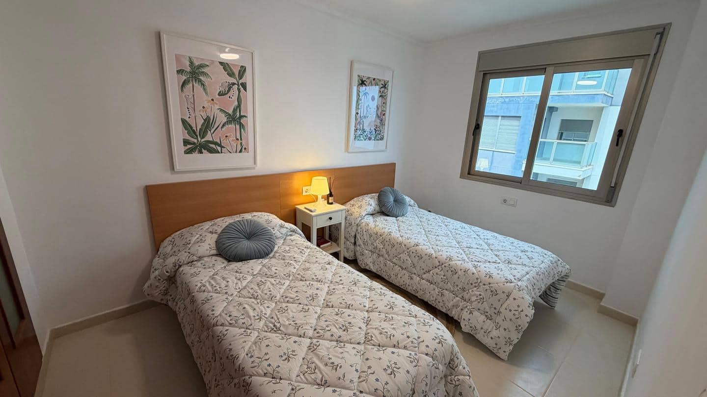 2 chambre Appartement à vendre à La Manga del Mar Menor avec piscine garage - 289 000 € (Ref: 10084937)