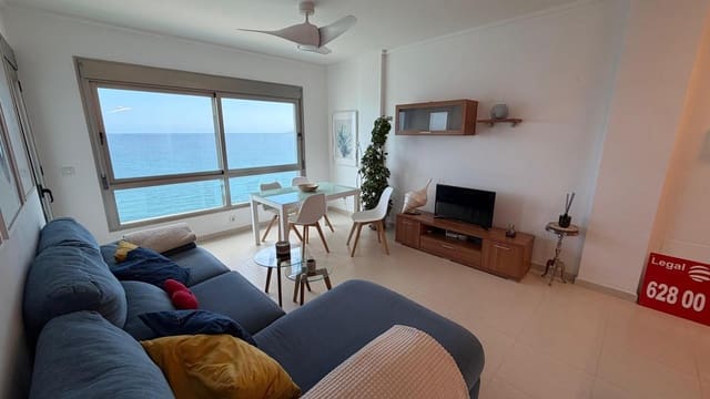2 chambre Appartement à vendre à La Manga del Mar Menor avec piscine garage - 289 000 € (Ref: 10084937)