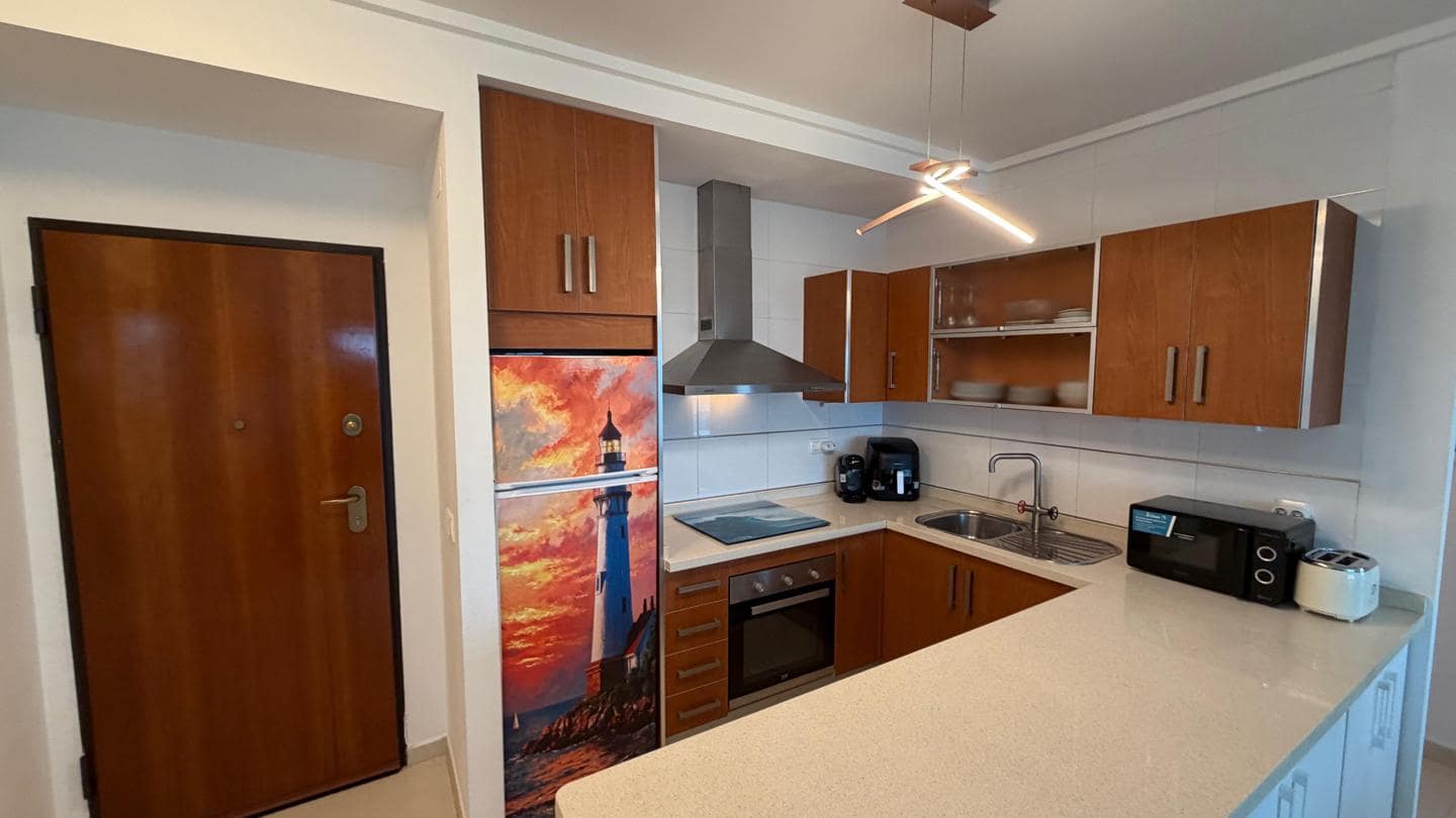 2 chambre Appartement à vendre à La Manga del Mar Menor avec piscine garage - 289 000 € (Ref: 10084937)