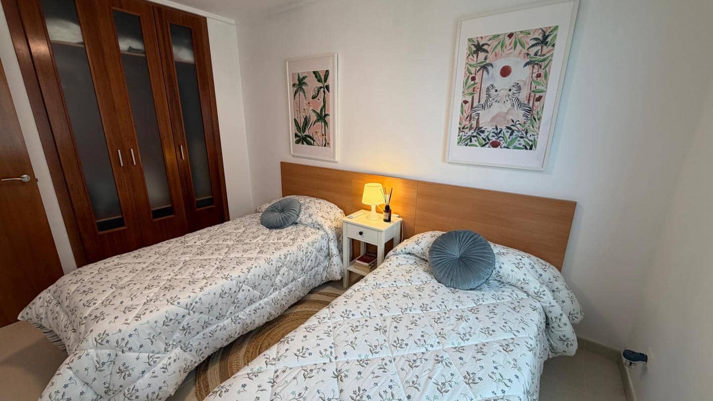 2 chambre Appartement à vendre à La Manga del Mar Menor avec piscine garage - 289 000 € (Ref: 10084937)
