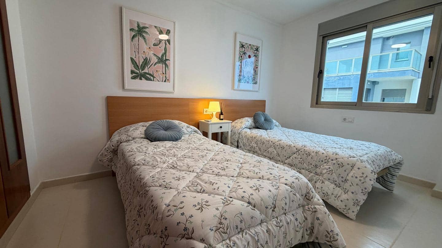 2 chambre Appartement à vendre à La Manga del Mar Menor avec piscine garage - 289 000 € (Ref: 10084937)