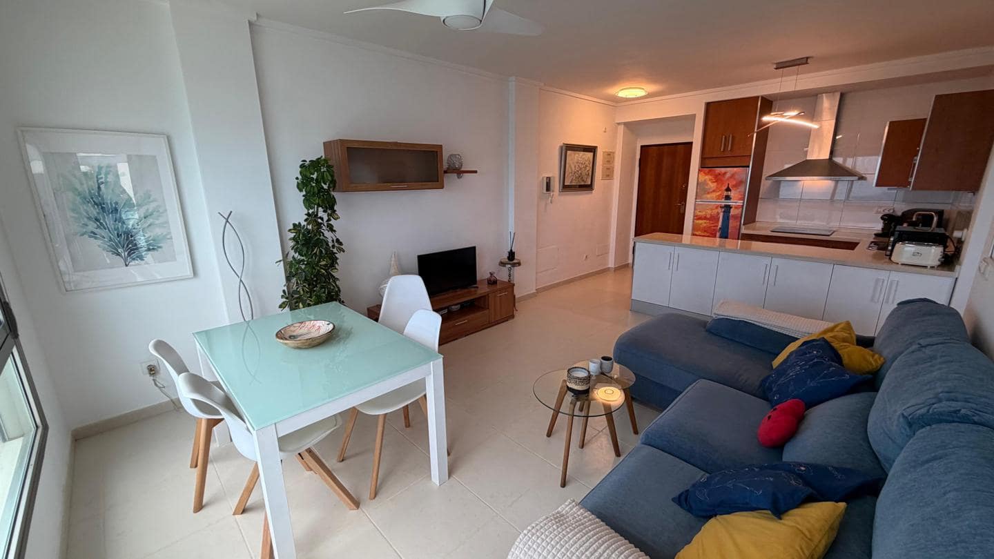 2 chambre Appartement à vendre à La Manga del Mar Menor avec piscine garage - 289 000 € (Ref: 10084937)